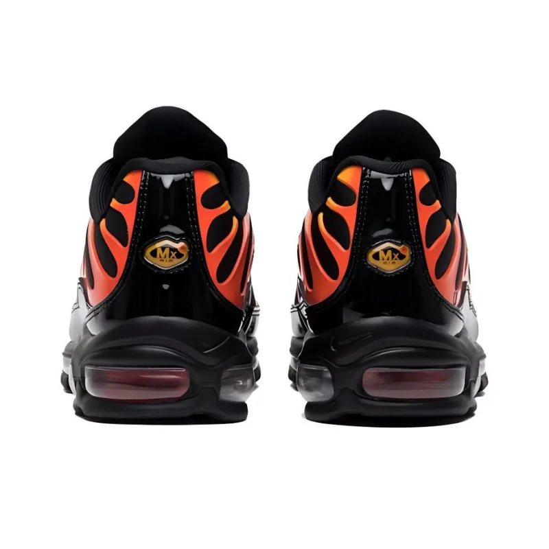 Nike Air Max 97 Plus Black Shock Orange-3