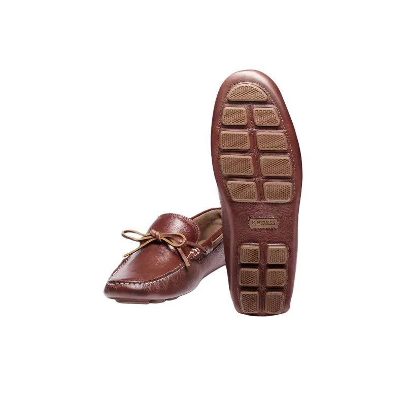 G.H. Bass & Co. Boat Shoes Men's Brown-5