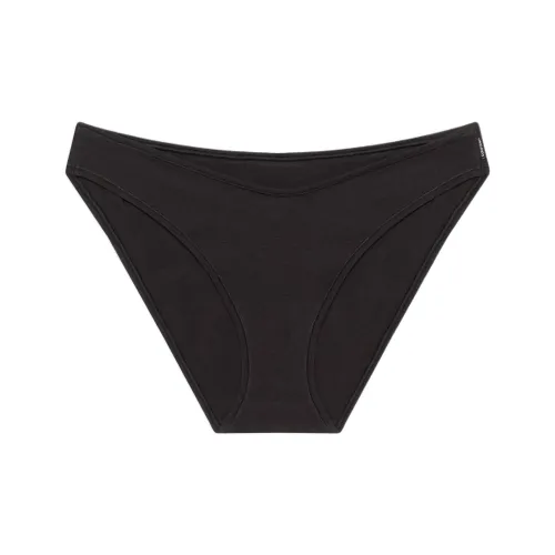 CALVIN KLEIN Underpants Europe Version Women's 1 Pack Black