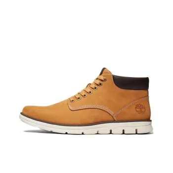 Timberland Bradstreet Chukka Boots 'Yellow'
