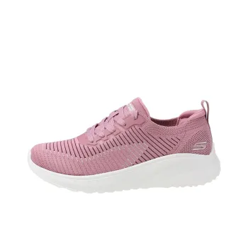 Skechers Bob's Running Shoes Women's Low Top Pale Dogwood