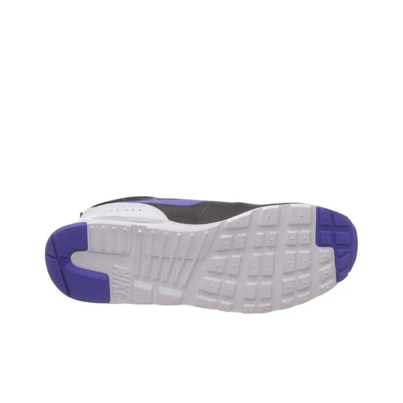 Nike Air Max Tavas Black Persian Voliet White-4