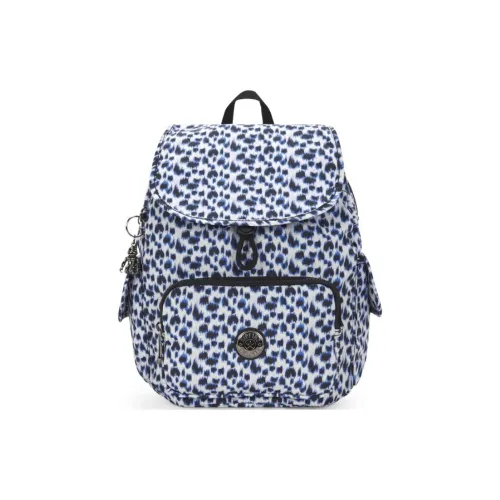 Kipling Backpacks Curious Leopard