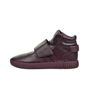 Adidas Originals Tubular Invader Strap Maroon/Lidevi