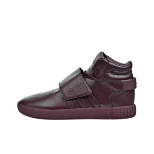 Adidas Originals Tubular Invader Strap Maroon/Lidevi