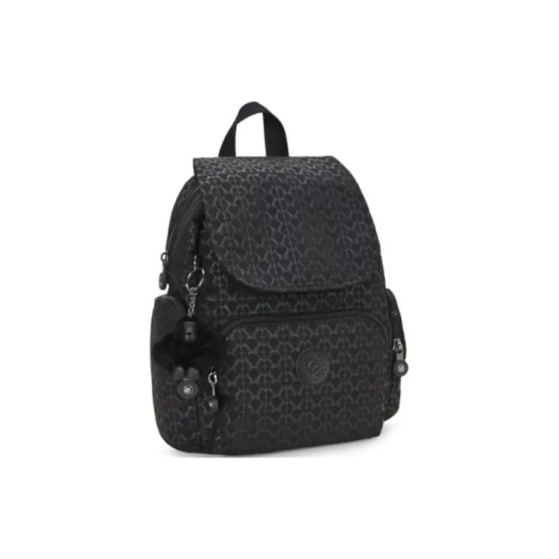 Kipling Polyamide Backpack Mini Women's Black-1