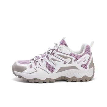 Scout Wolf Low Top Casual Shoes/Casual Shoes Unisex Beige Purple