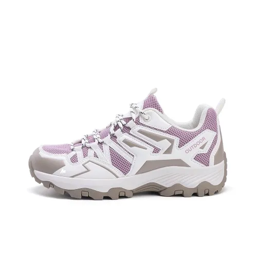 Scout Wolf Low Top Casual Shoes/Casual Shoes Unisex Beige Purple