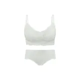 Pearl White Lace