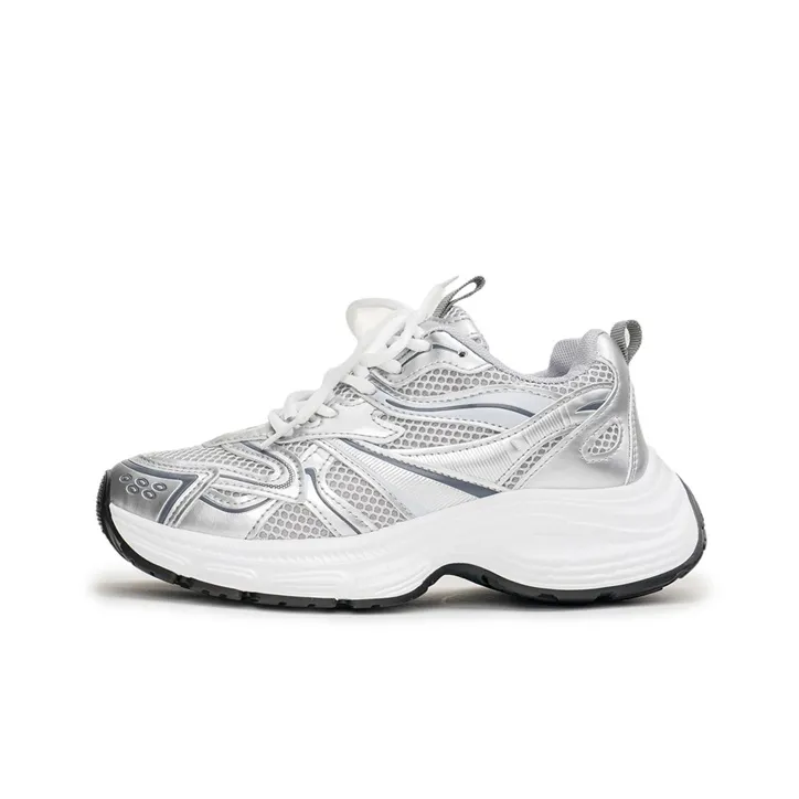 Humanism 1986 Low Top Chunky Sneakers Women's-0