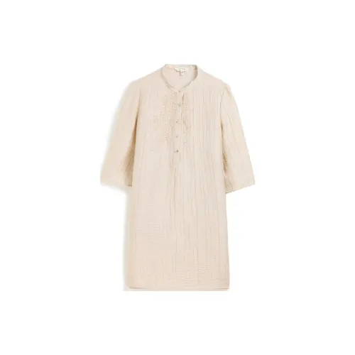 PUKKA Shirts Women's Apricot Cream