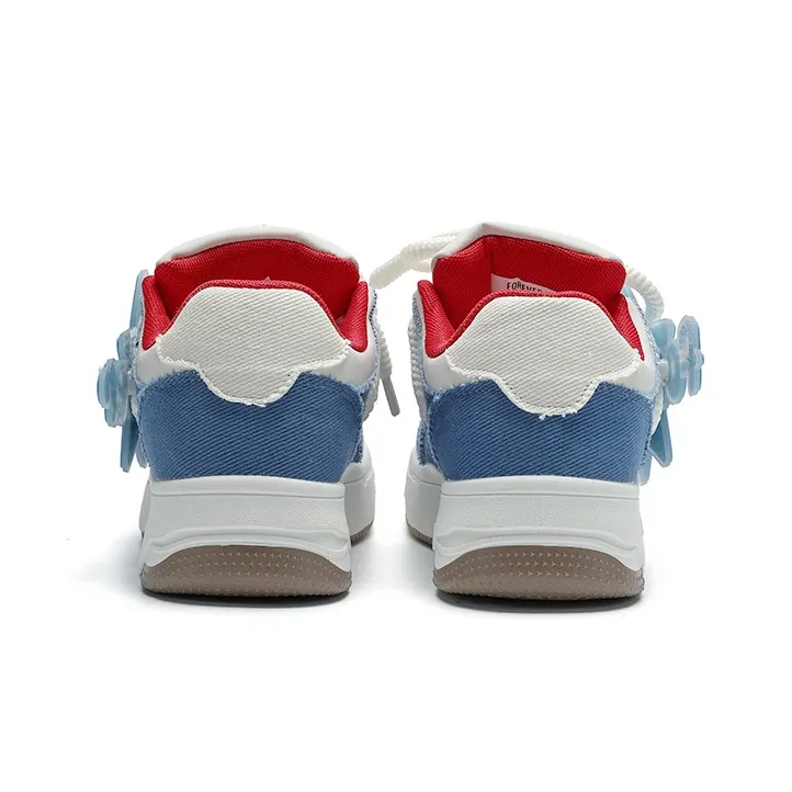 FOREVER 21 Low Top Casual Shoes Women's-16