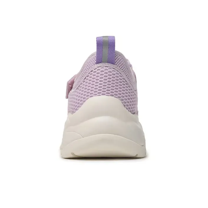 MLB Low Top Running Shoes Unisex Purple-3
