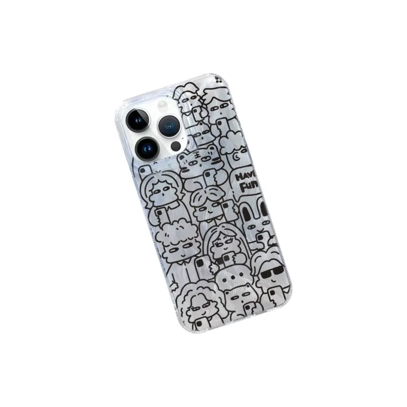 A tidal wave Phone Cases-2