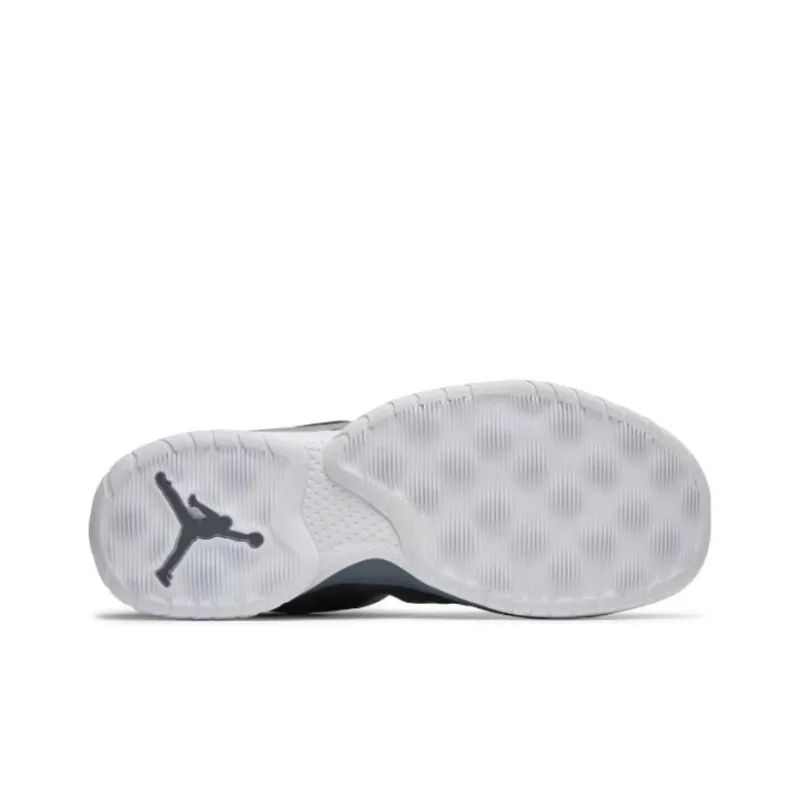 Jordan B.Fly Cool Grey/White-4