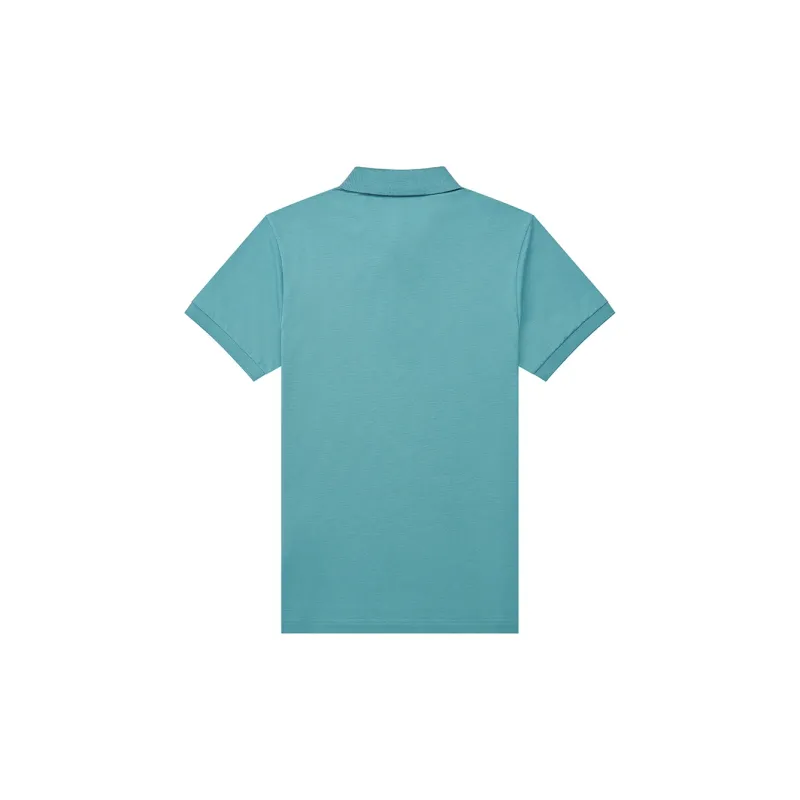 HAZZYS Short Sleeve Polo Shirts Summer Men's-5