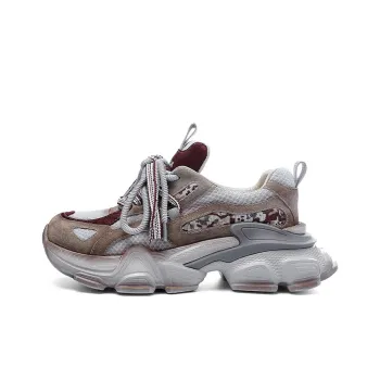 Airwalk Low-Top Chunky Sneakers Women's
