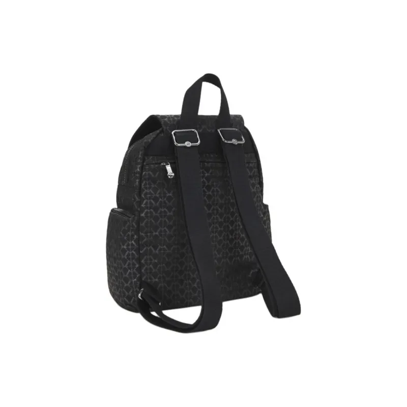 Kipling Polyamide Backpack Mini Women's Black-2