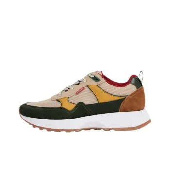 Paul Smith Belair Low-Top Casual Shoes Men's Beige