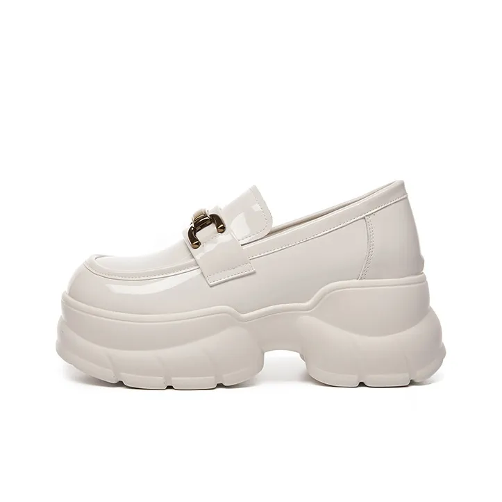 ST&SAT Loafers Women's Black/Beige-6