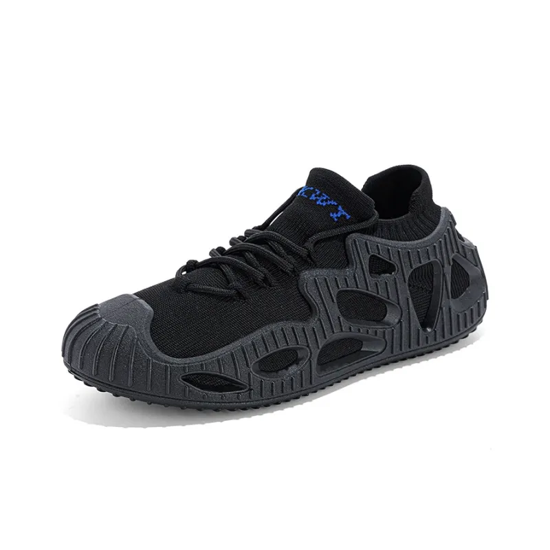 LOKWT Anti Slip Wear Resistant Breathable Quick Dry Low Top Casual Shoes Unisex-1