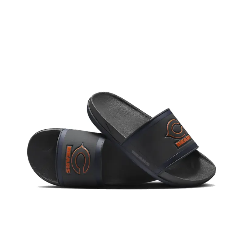 Nike Nfl X Offcourt Slide 'Chicago Bears'-2