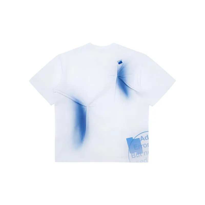ADER ERROR Nowia Jersey T shirt-1