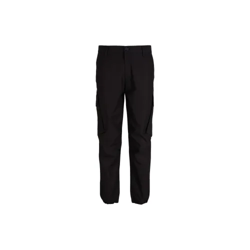 ARMANI EXCHANGE Cargo Pants Men Black