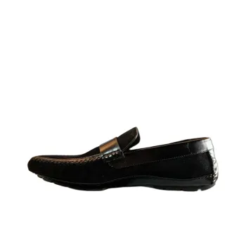 MORESCHI Loafers Men Black