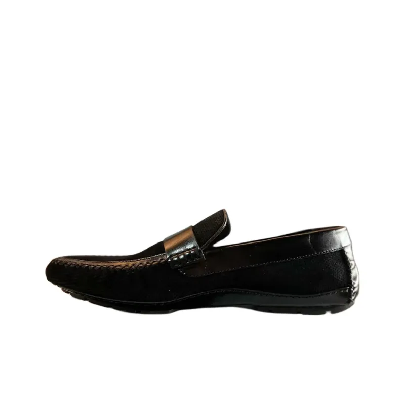 MORESCHI Loafers Men Black-0