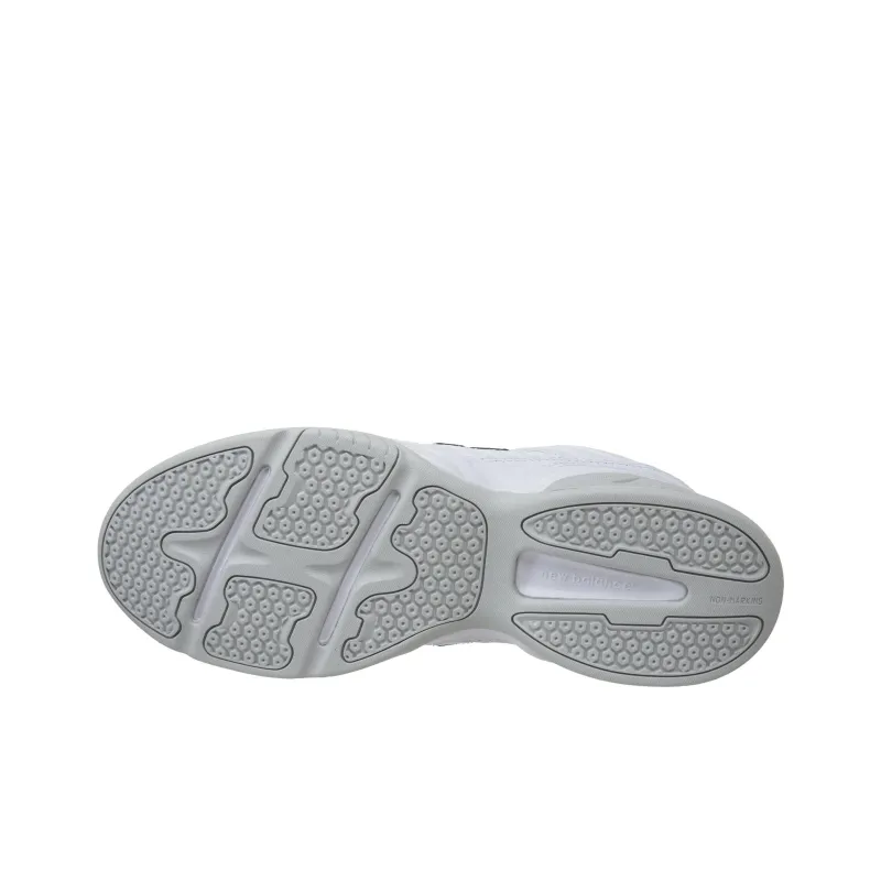 New Balance 623 Series Lightweight Non Slip Casual Training Shoe White-5