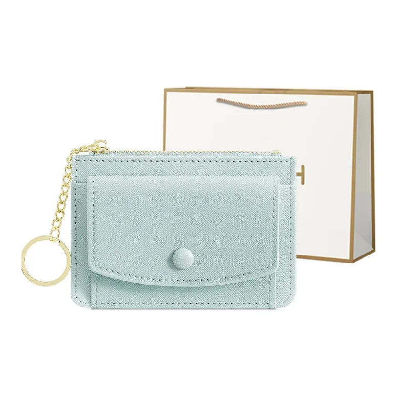 BRINCH PU Wallet Women's Multicolor-2