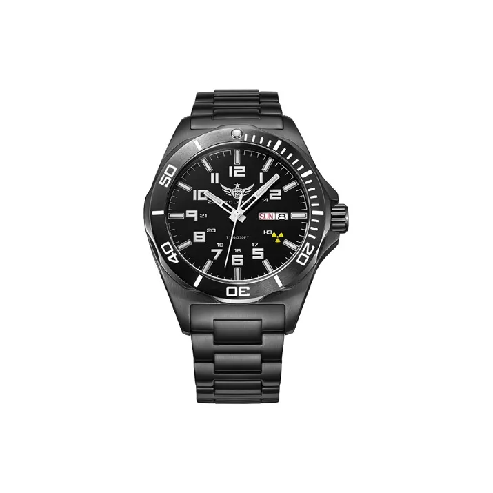 YELANG Automatic Mechanical Movement Watch Men's Watches Black Dial-33
