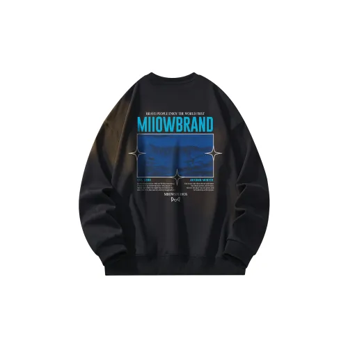 MIIOW Sweatshirts Unisex