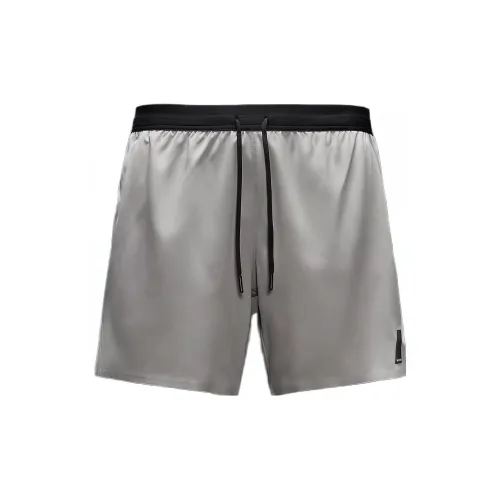 ZARA Casual Shorts Men Pearl Gray