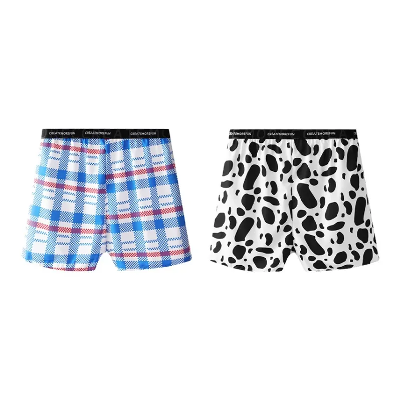 MADALLO Underpants Men's 2 Pack-2