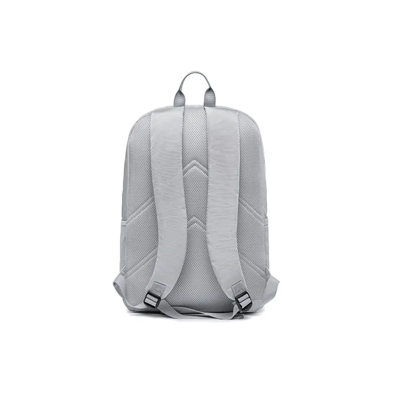 HLA Panda Wowo Series Polyester Backpacks Laptop Bags Backpack Regular Unisex Gray-2