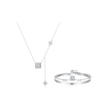 MISS TOOYA Alloy Necklaces Women's