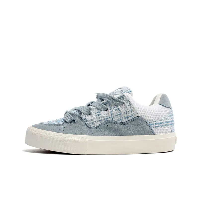 DM Anti-Slip Wear-Resistant Breathable Lightweight Low-Top Canvas Shoes Unisex-0