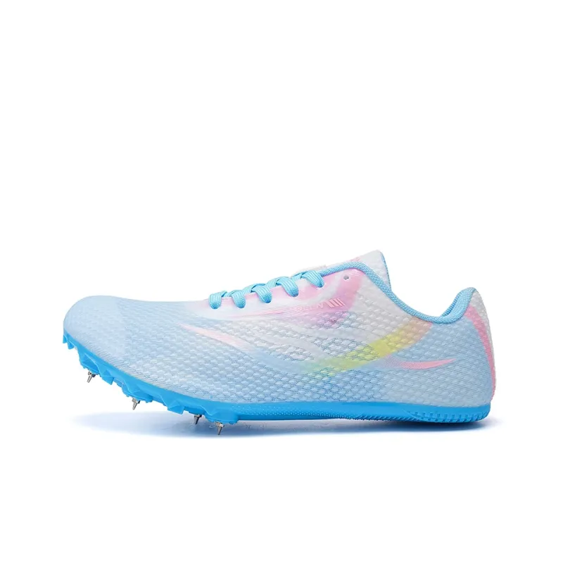 LOKWT Cushioned Slip-Resistant Abrasion-Resistant Breathable Low-Top Long Distance Running Running Shoes Unisex-4
