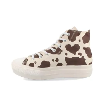 Converse All Star Light Plts 'Cowspot' Women's