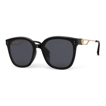 PARZIN Square Sunglasses Women's