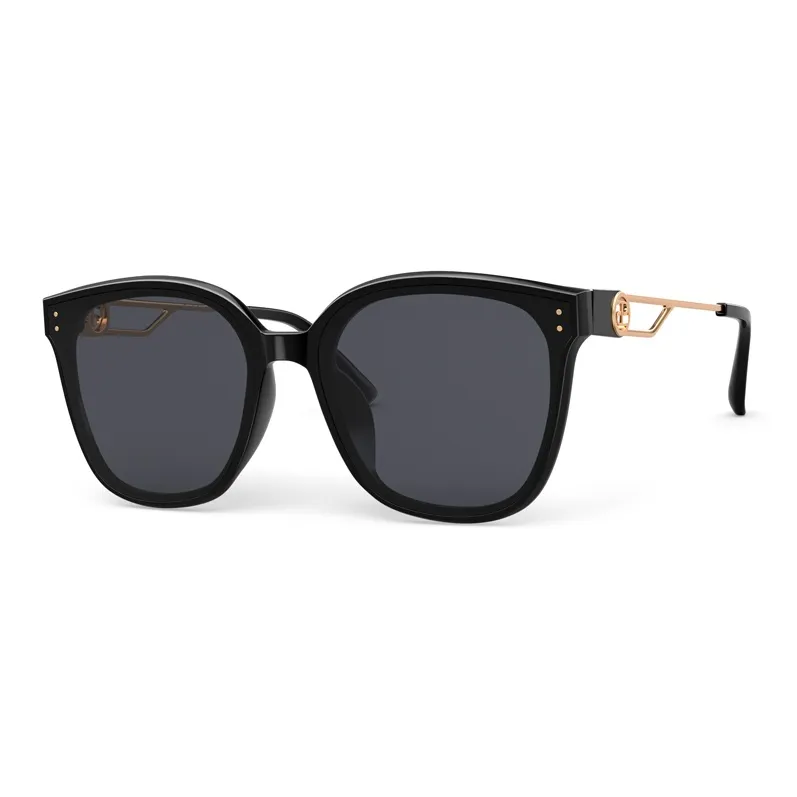 PARZIN Square Sunglasses Women's-0