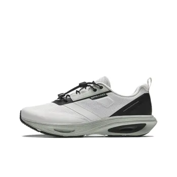Sprandi Dome Cushioning Lightweight Low-Top Casual Running Shoes Men's Gray