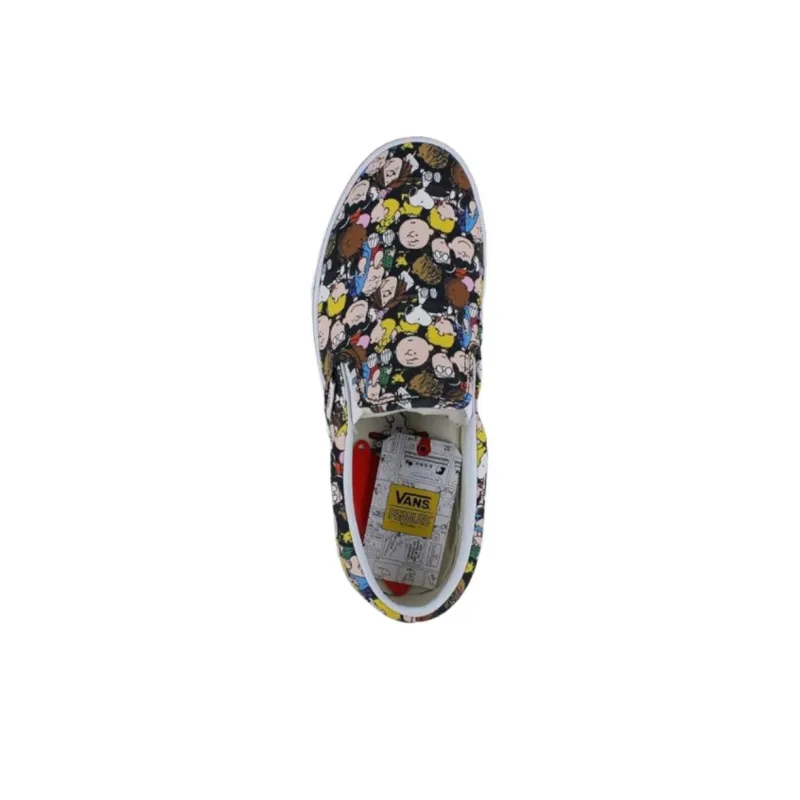 Vans Slip On Peanuts The Gang-2