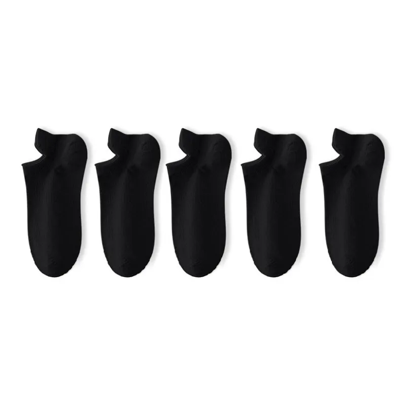 MIIOW No-Show Socks Women's 5 Pack-6
