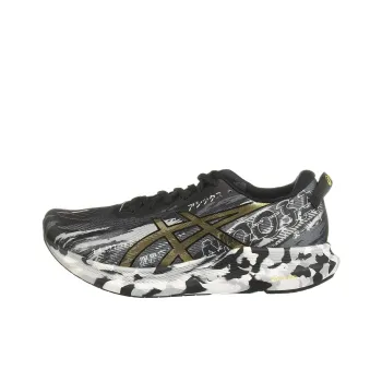 Asics Noosa Tri 13 Black Pure Gold
