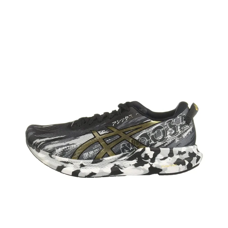 Asics Noosa Tri 13 Black Pure Gold-0