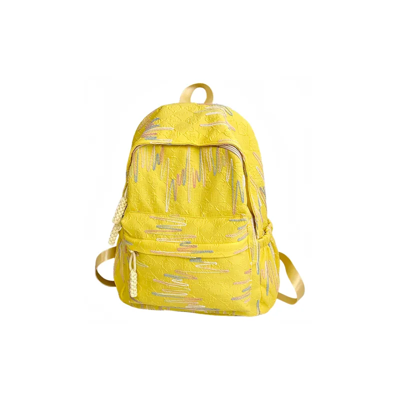 BALANG Nylon Backpack Women's Multicolor-0