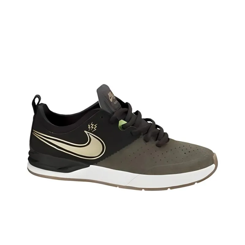 Nike Sb Project Ba Premium 'Sequoia Medium Olive'-1